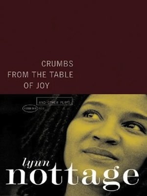 cover image of Crumbs from the Table of Joy and Other Plays